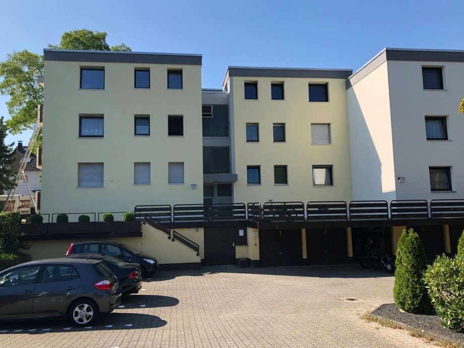 . Erdgeschosswohnung Sankt Augustin