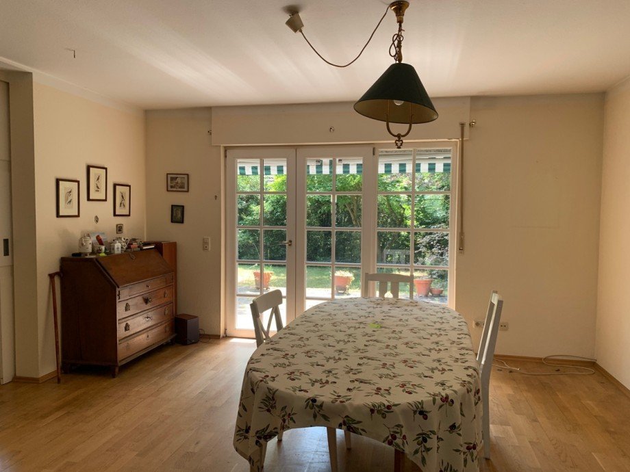 Wohn,- Esszimmer Einfamilienhaus Sankt Augustin