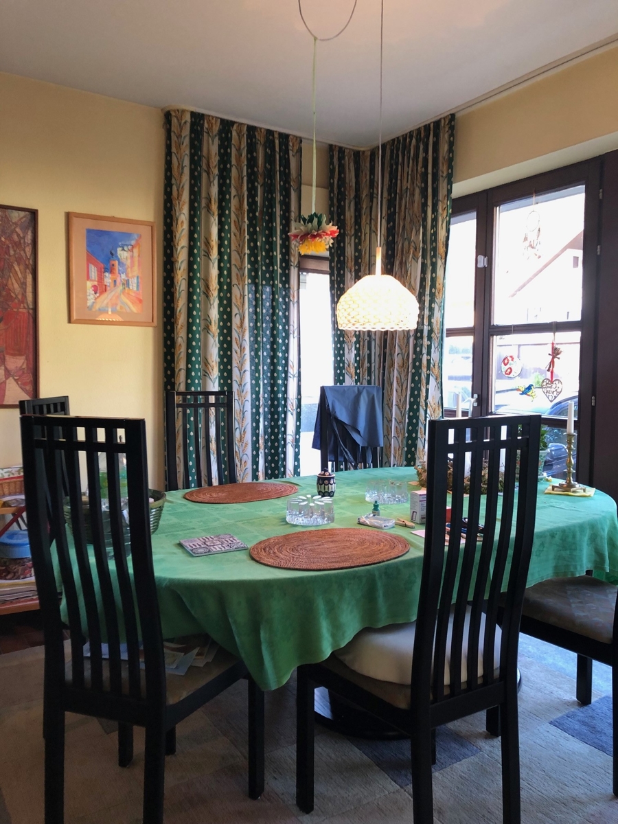 Wohn,- Essk�che Einfamilienhaus Wachtberg