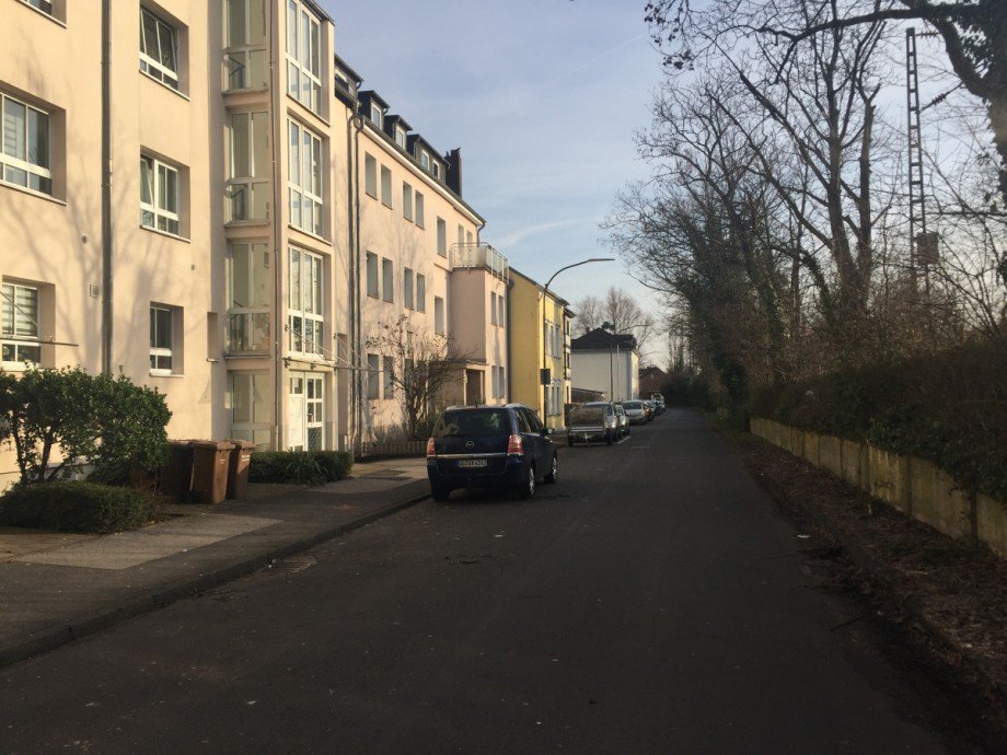 Wohnumgebung Etagenwohnung Troisdorf