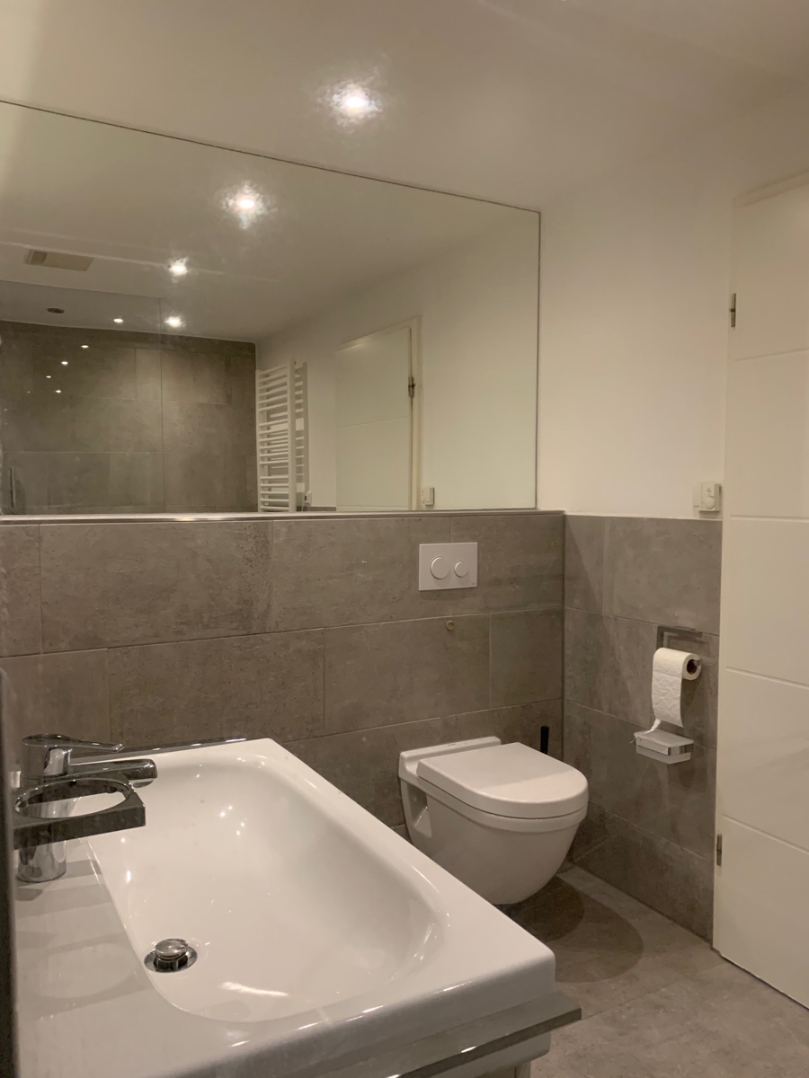 Ansicht Bad Etagenwohnung K�ln