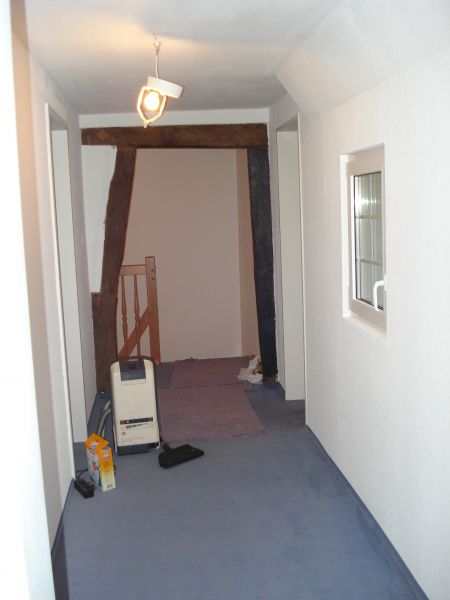 Flur im 1. OG Einfamilienhaus Hennef