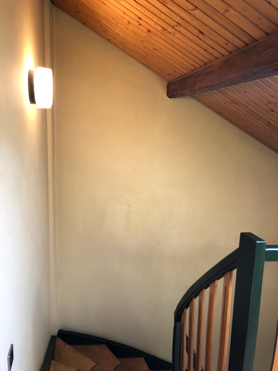 Treppenhaus im DG Einfamilienhaus Bonn / Endenich