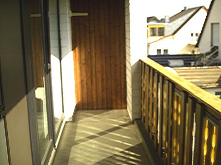 Balkon Reiheneckhaus Hennef-Geistingen