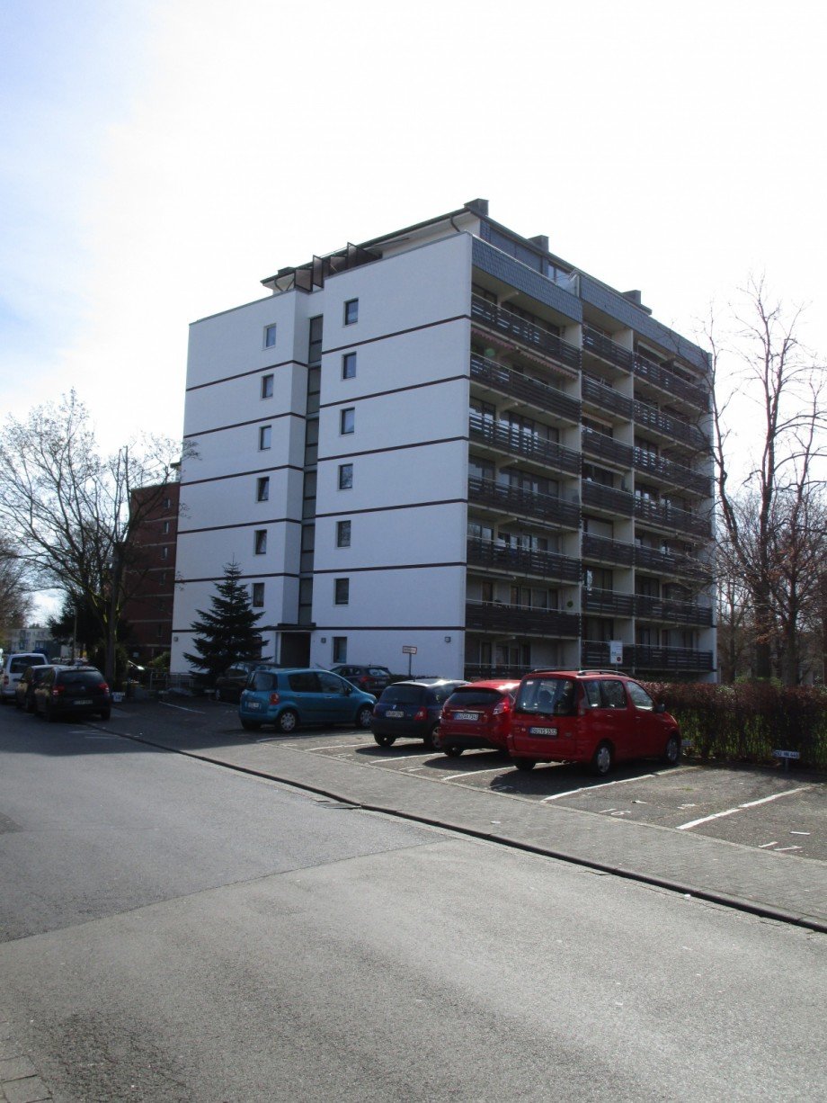 Hausansicht Penthousewohnung Sankt Augustin / Niederpleis