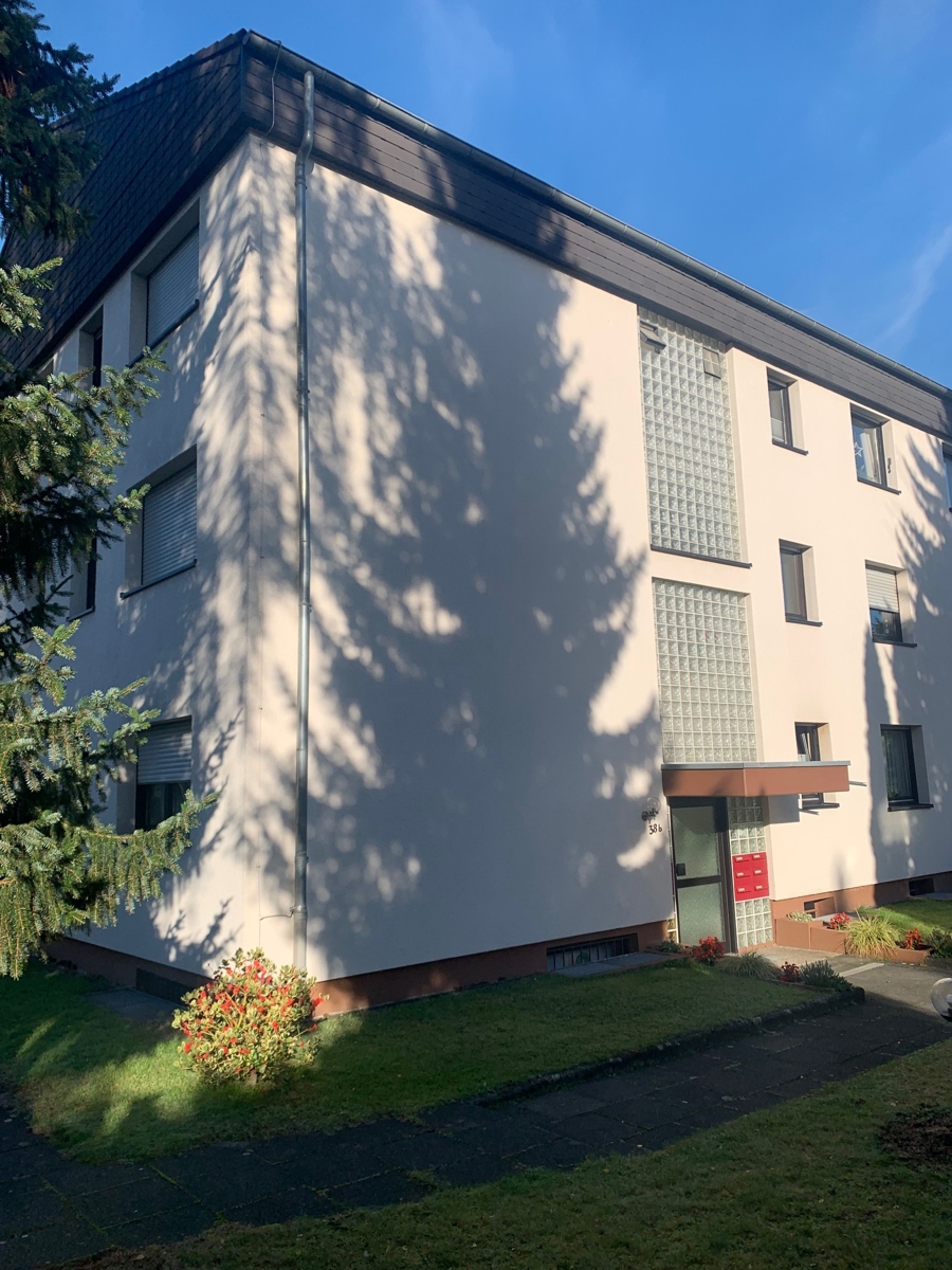 Ansicht Erdgeschosswohnung Sankt Augustin