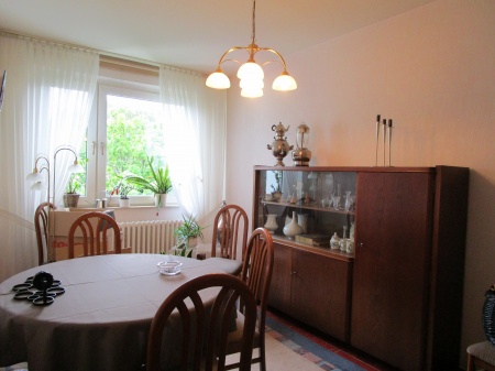 Esszimmer Etagenwohnung Sankt Augustin
