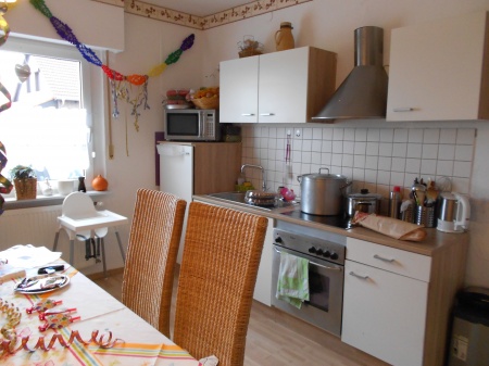 K�che Einfamilienhaus Sankt Augustin