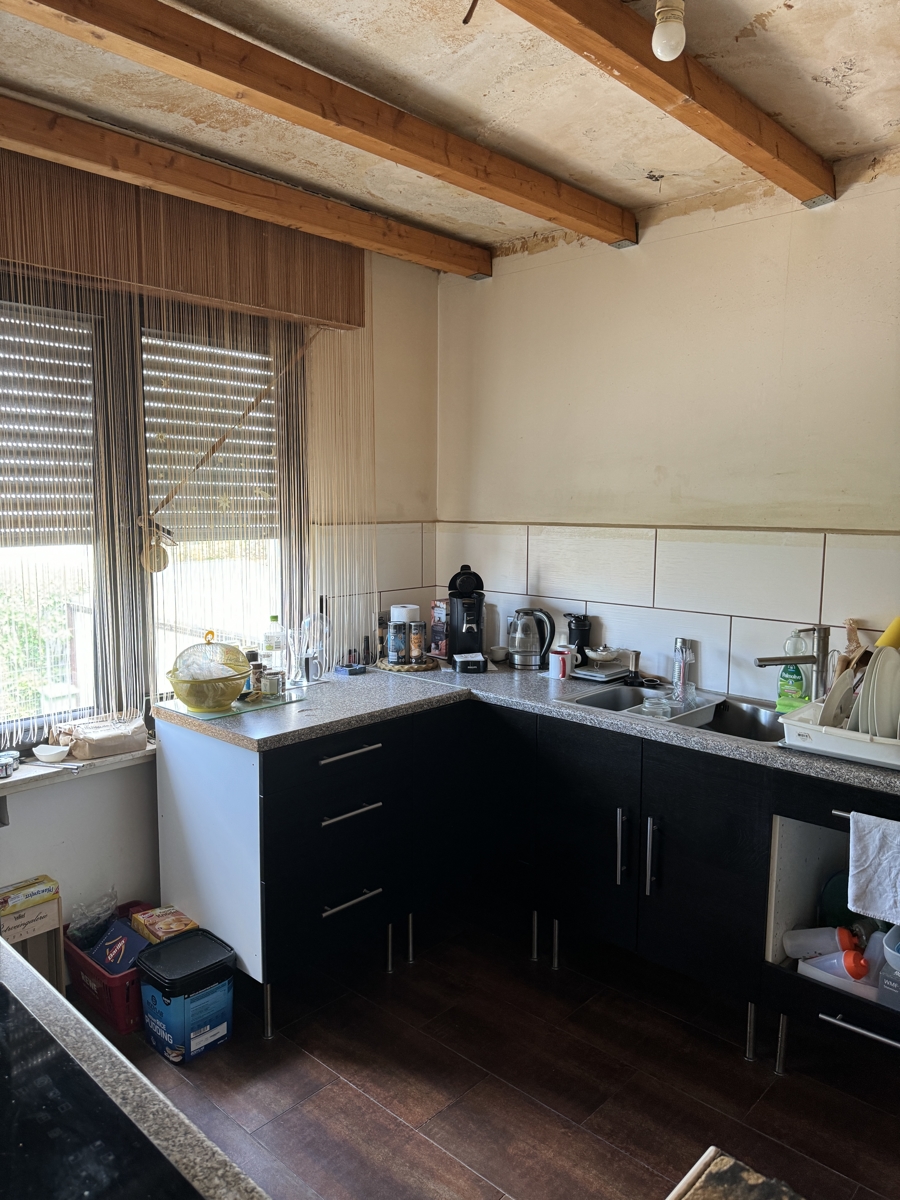 offene K�che OG Zweifamilienhaus R�srath