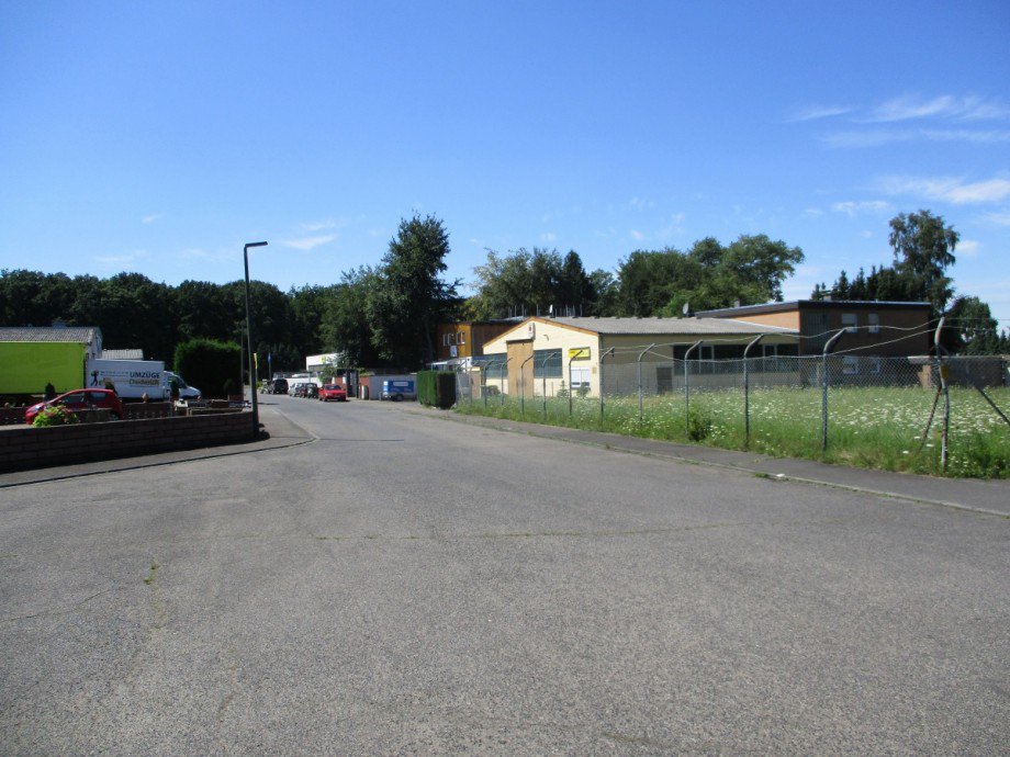 Umgebung Parkhaus Sankt Augustin