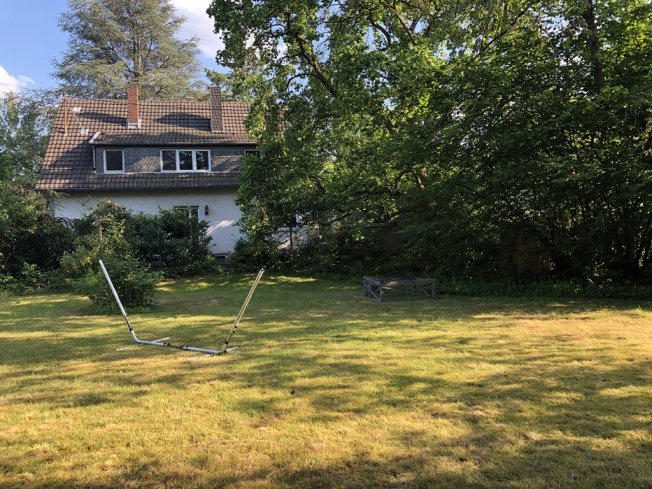 gro�er garten Zweifamilienhaus Sankt Augustin