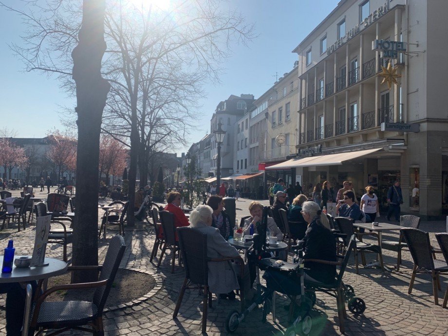 City Etagenwohnung Siegburg