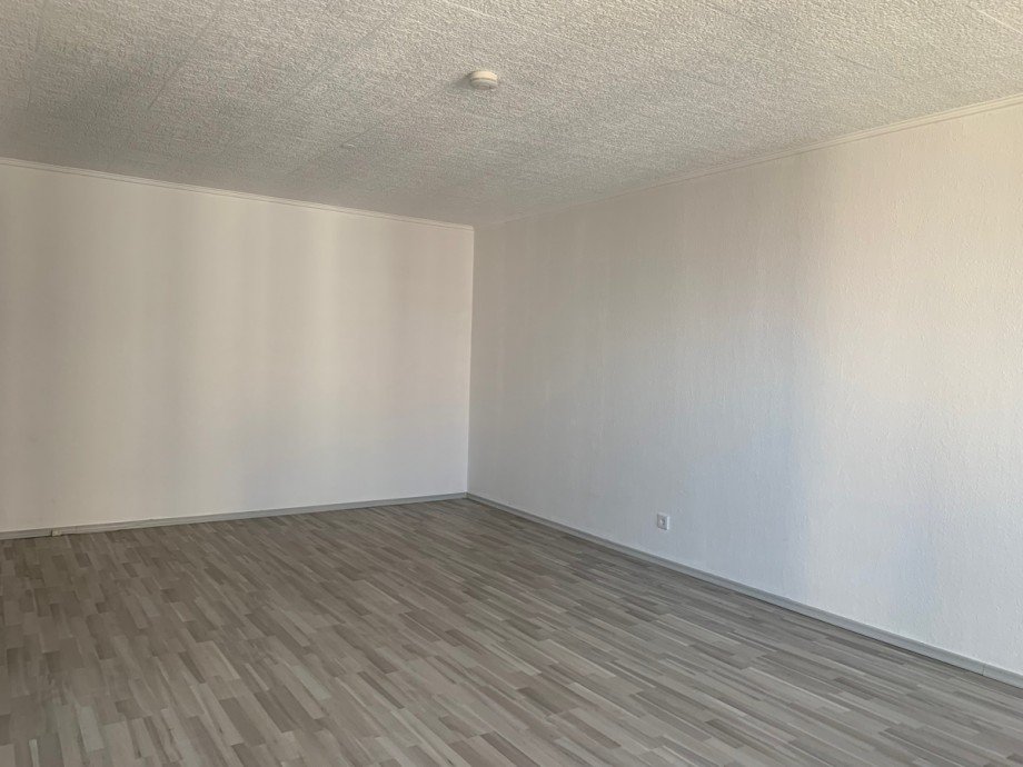 Ansicht Wohn,- Esszimmer Etagenwohnung Sankt Augustin