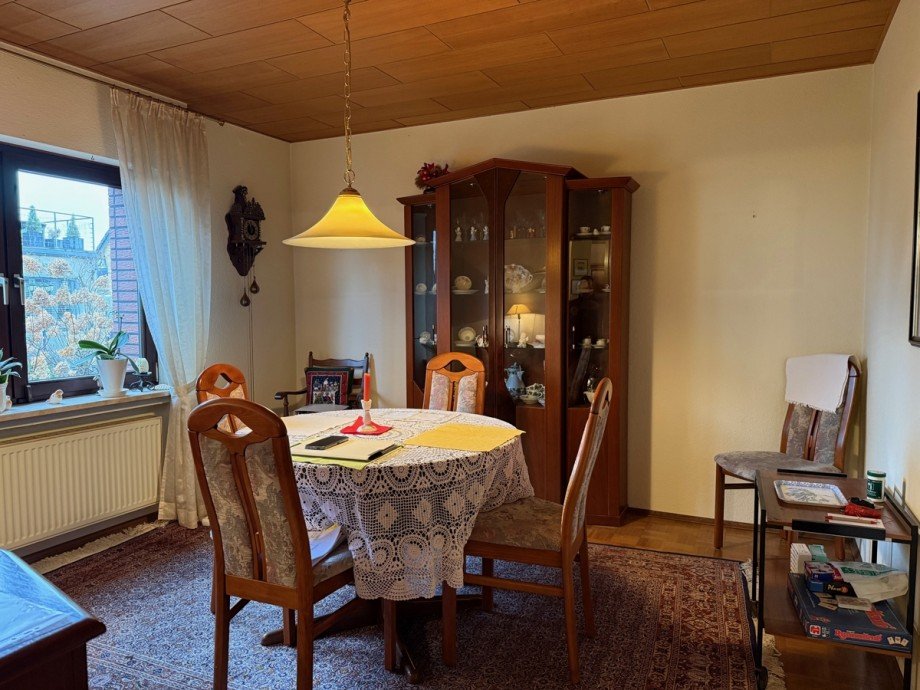 Ansicht Esszimmer Einfamilienhaus Sankt Augustin