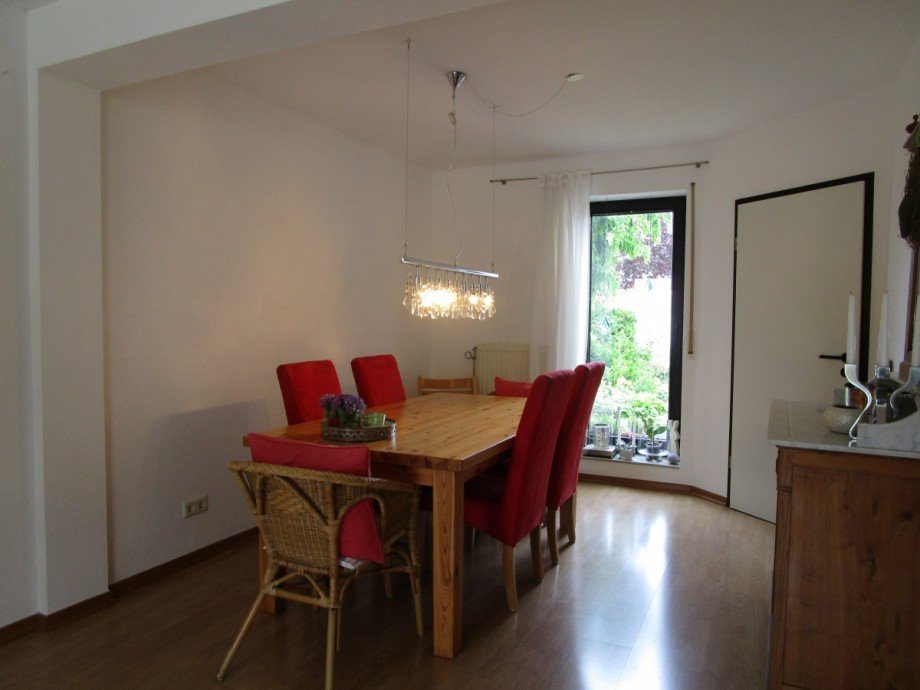 Essbereich Reihenhaus Sankt Augustin