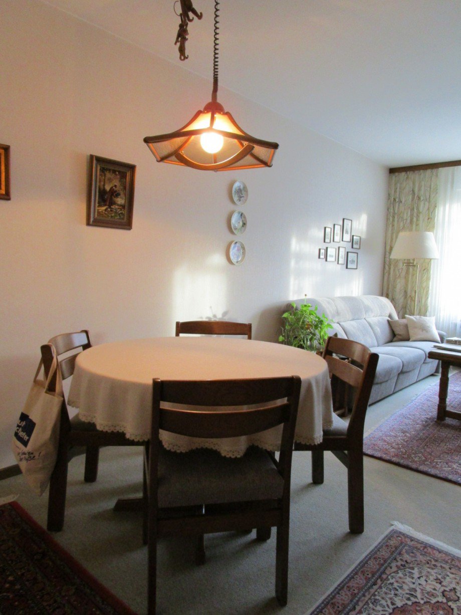 Essbereich Reihenhaus Sankt Augustin