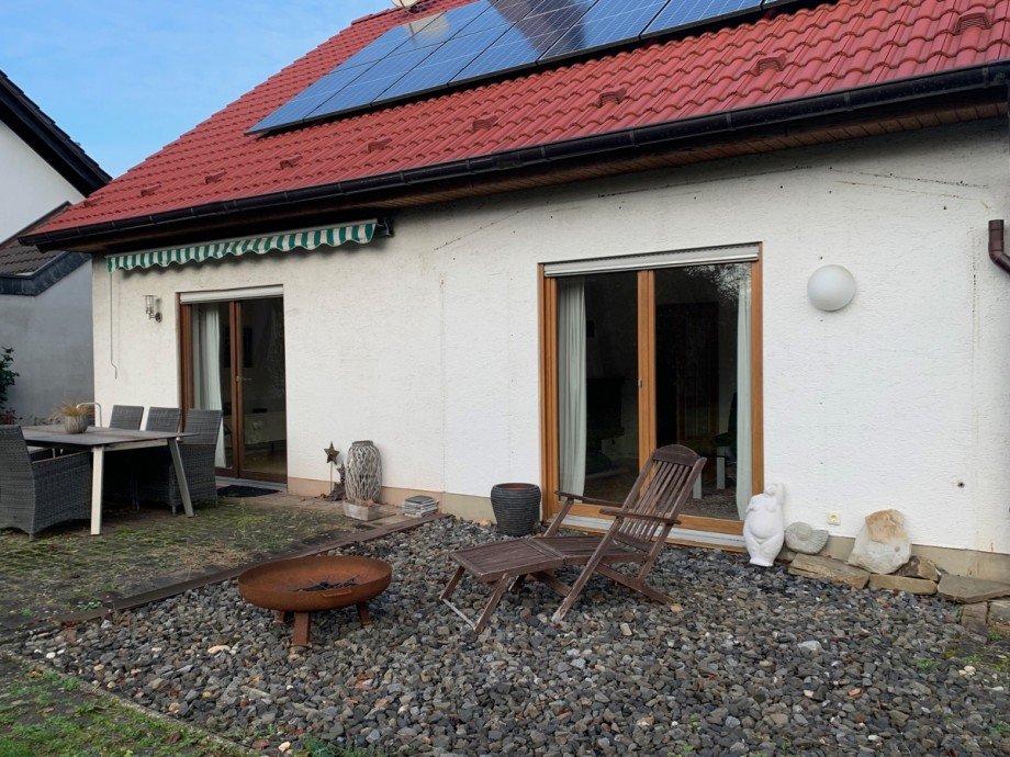 weitere Ansicht Einfamilienhaus Sankt Augustin