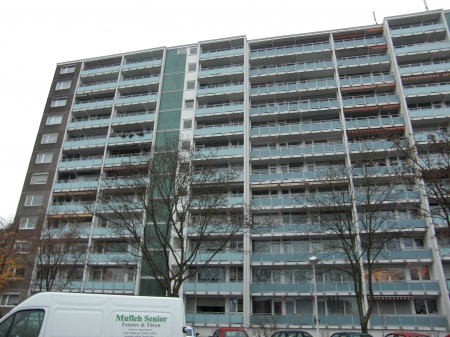 Hausansicht 2 Etagenwohnung Sankt Augustin