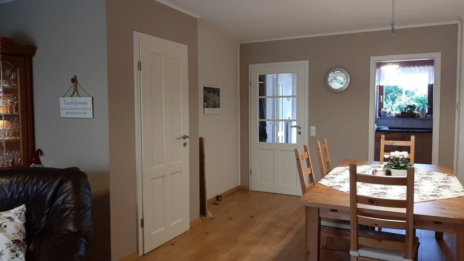 Ansicht Wohn,- Esszimmer Reihenhaus Sankt Augustin