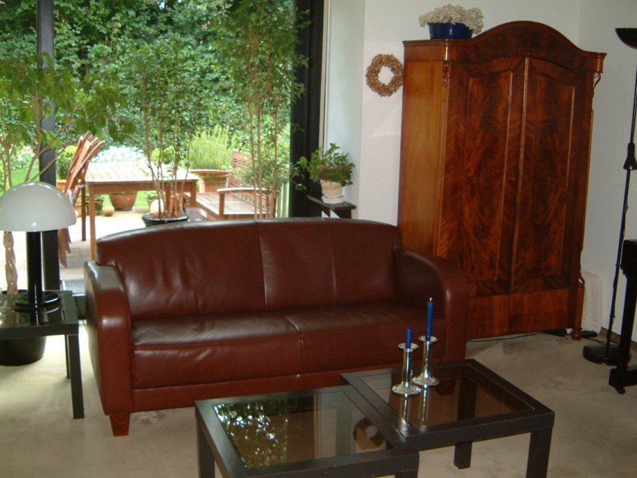 Wohnzimmer Reiheneckhaus Sankt Augustin