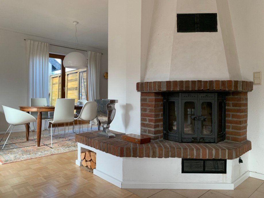 nsicht Kamin Einfamilienhaus Sankt Augustin