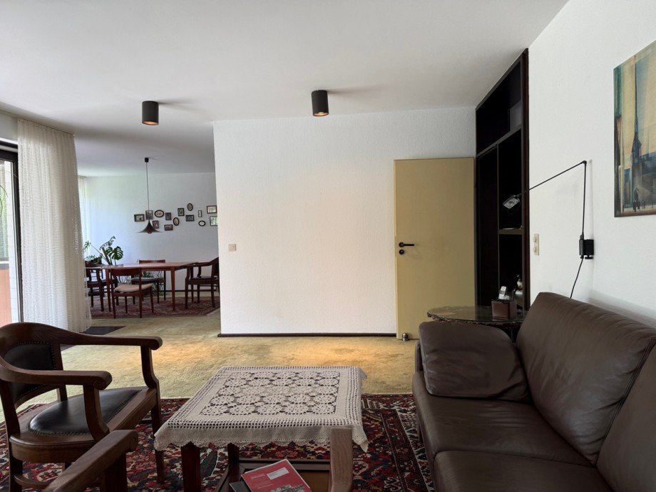 gro�es helles Wohn,- Esszimmer Einfamilienhaus Sankt Augustin