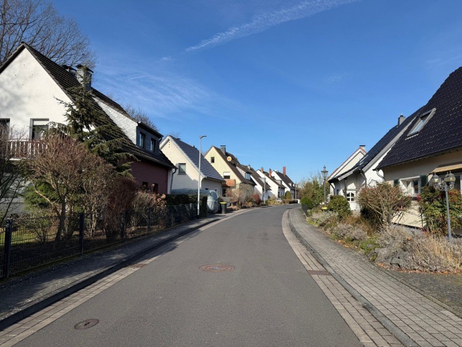 Wohnumgebung Einfamilienhaus Sankt Augustin