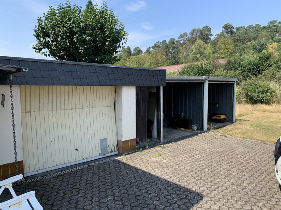 Garagen Einfamilienhaus Siegburg / Stallberg