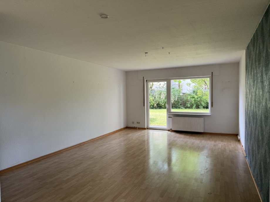 Wohn,- Esszimmer Erdgeschosswohnung Sankt Augustin