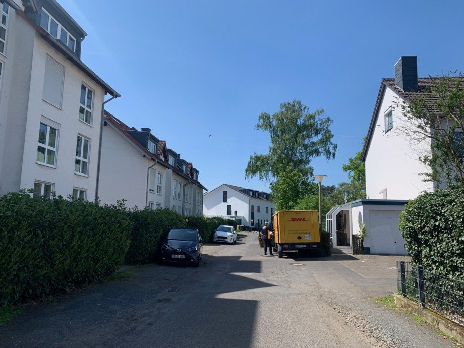 Wohnumgebung Erdgeschosswohnung Bonn