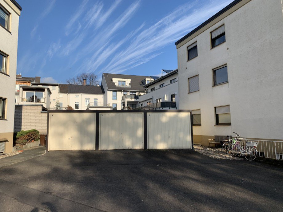 Garage Etagenwohnung Siegburg