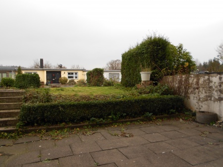 Terrasse 1 Doppelhaush�lfte Ruppichteroth