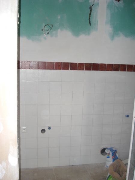 G�ste-WC Reihenhaus Hennef