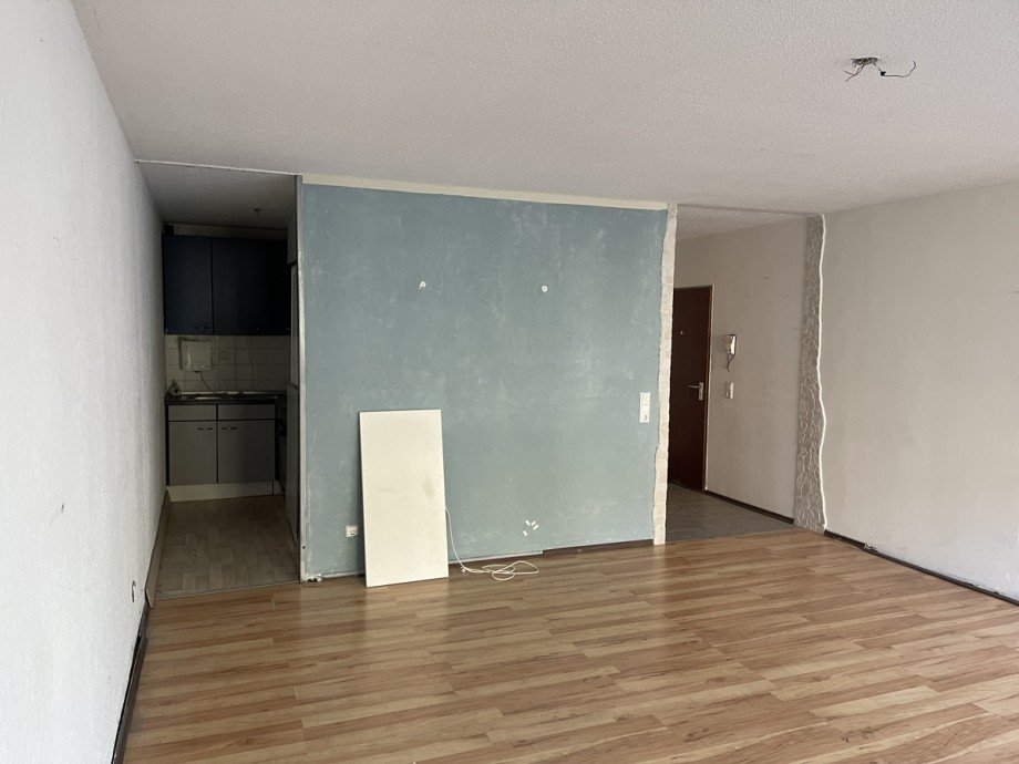 Wohn/-Schlafbereich Etagenwohnung Siegburg / Kaldauen
