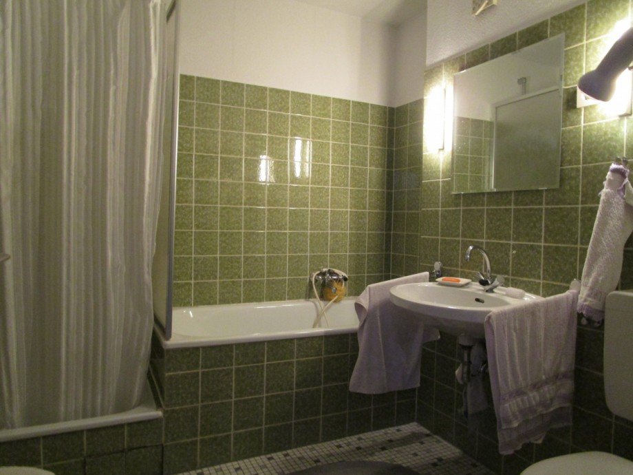 Badezimmer im OG Reihenmittelhaus Sankt Augustin / Menden (Rheinland)