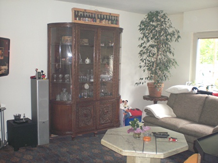 Wohnzimmer / Ansicht 1 Doppelhaush�lfte Sankt Augustin