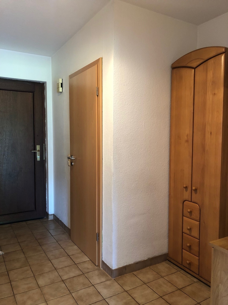 Diele im EG Reihenhaus Sankt Augustin