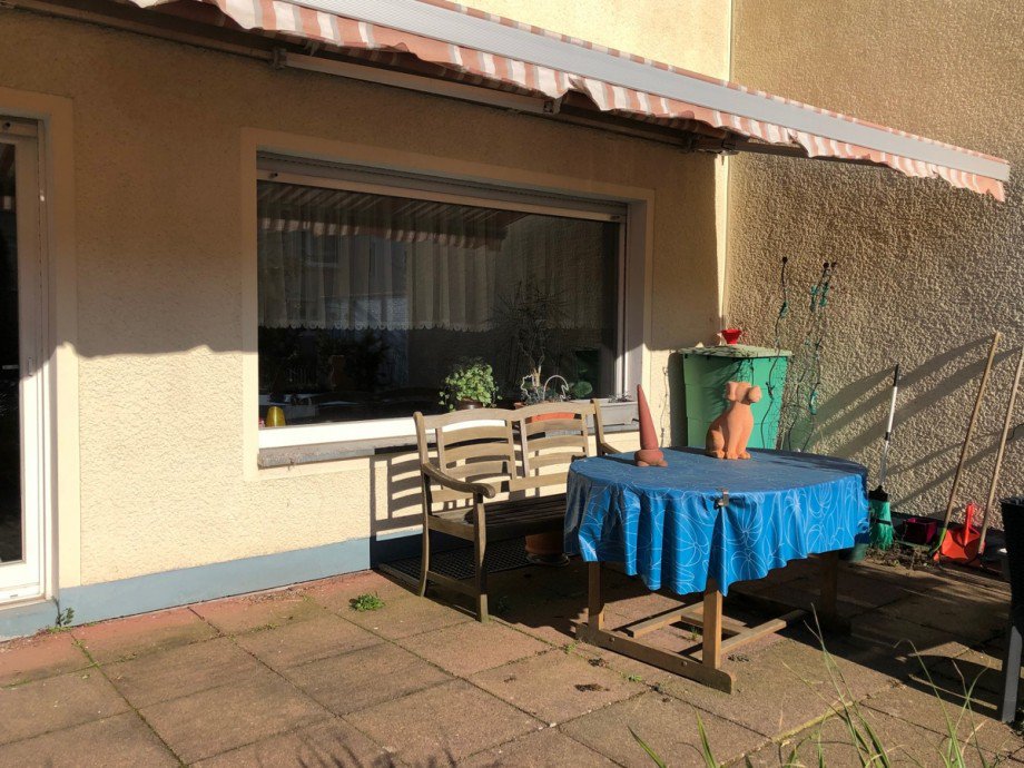 Terrasse Einfamilienhaus Sankt Augustin