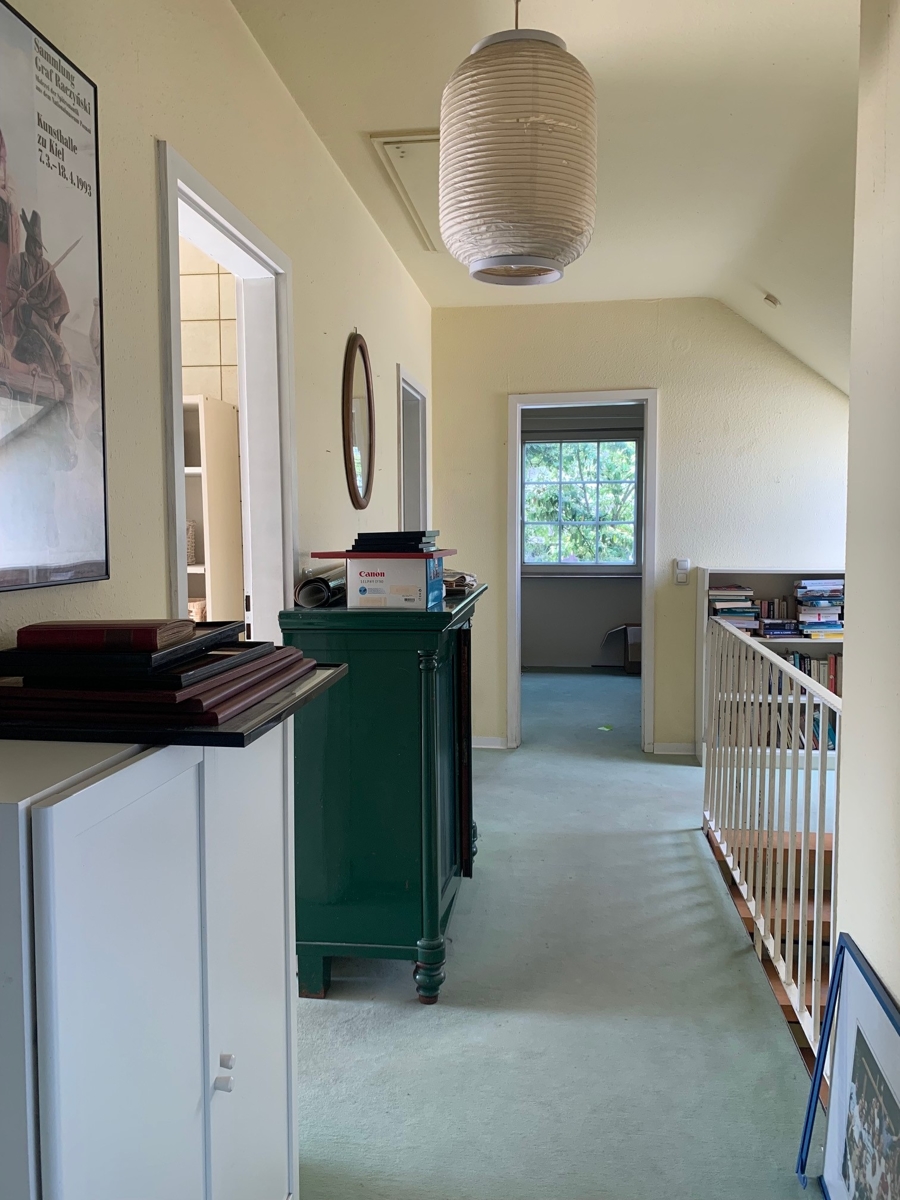 Flur im OG Einfamilienhaus Sankt Augustin