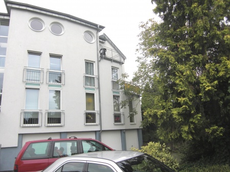 Objektansicht 3 Dachgeschosswohnung Sankt Augustin