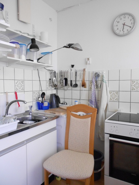 K�che Etagenwohnung Sankt Augustin