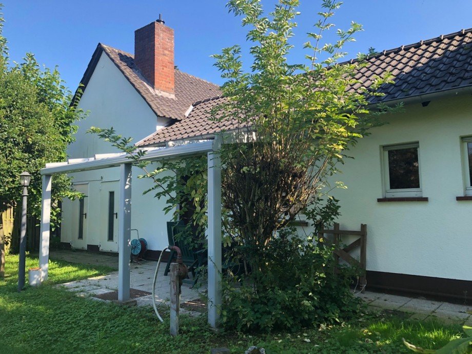 Terrasse Einfamilienhaus Bonn
