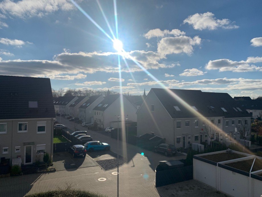 Umgebung Reihenendhaus Gelsenkirchen