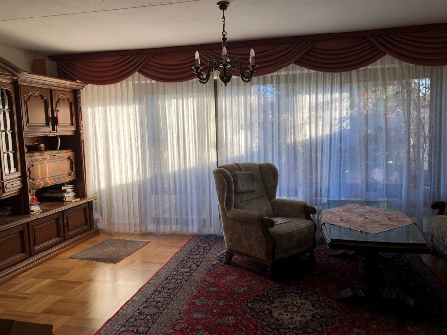 Ansicht Wohn,- Esszimmer Reihenhaus Troisdorf / Spich