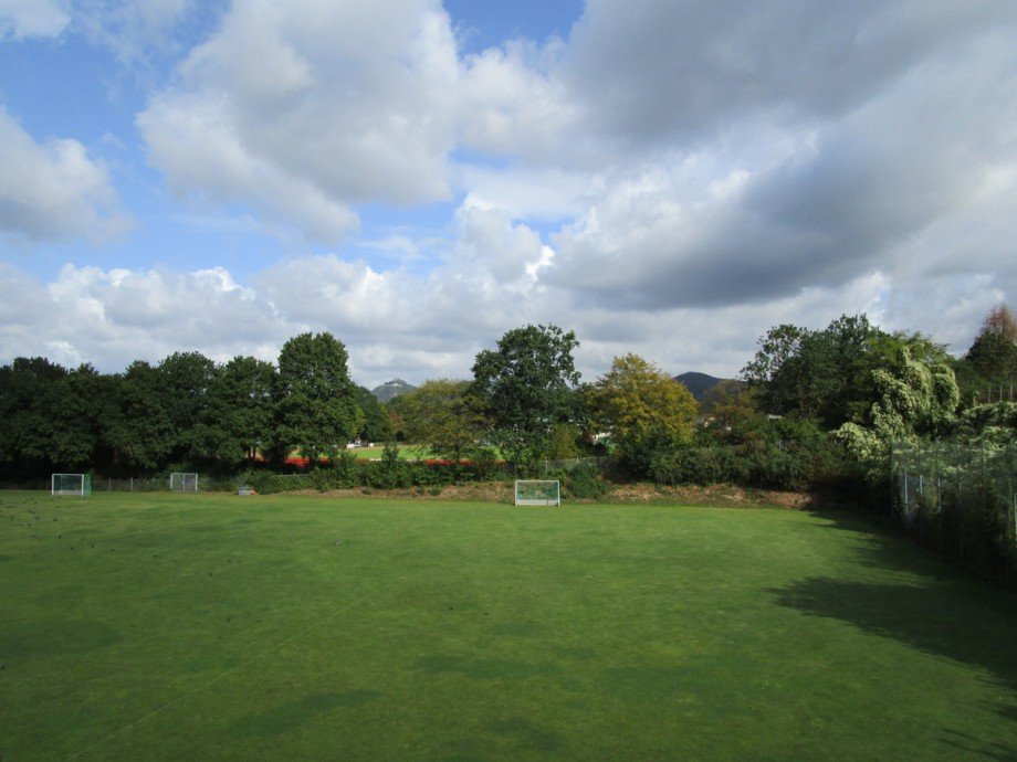 Blick Etagenwohnung Bad Honnef