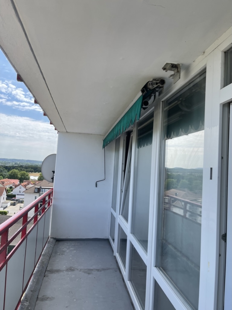 Balkon Etagenwohnung Sankt Augustin