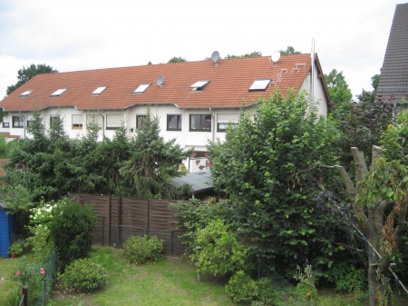 Ausblick Reihenhaus Sankt Augustin