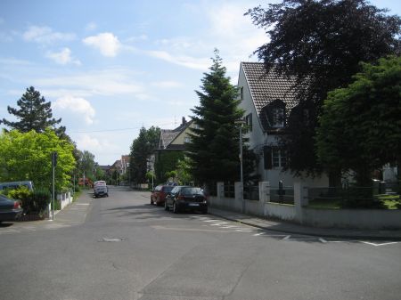 Umgebung 1 Etagenwohnung St. Augustin