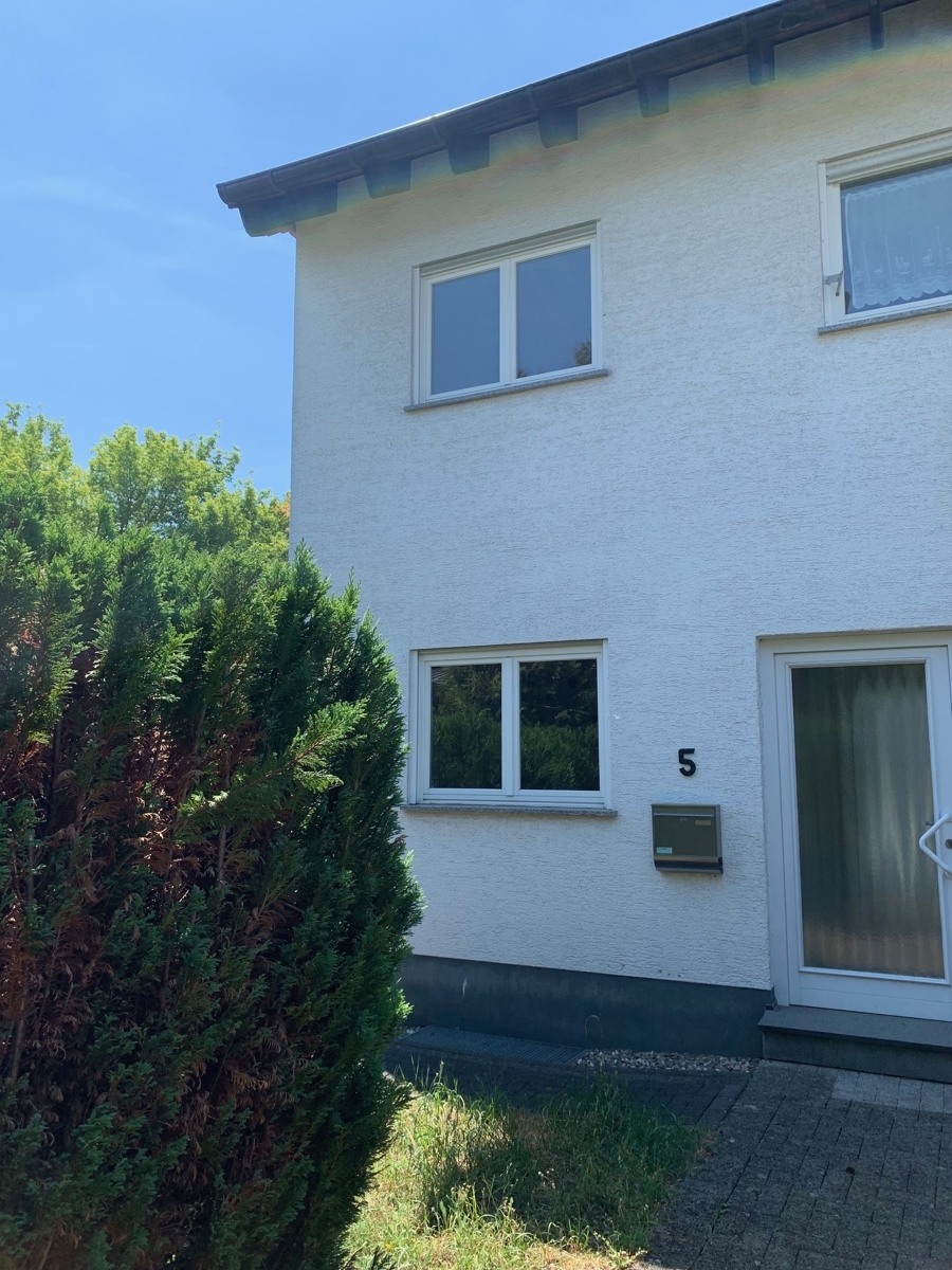  Doppelhaush�lfte Niederkassel