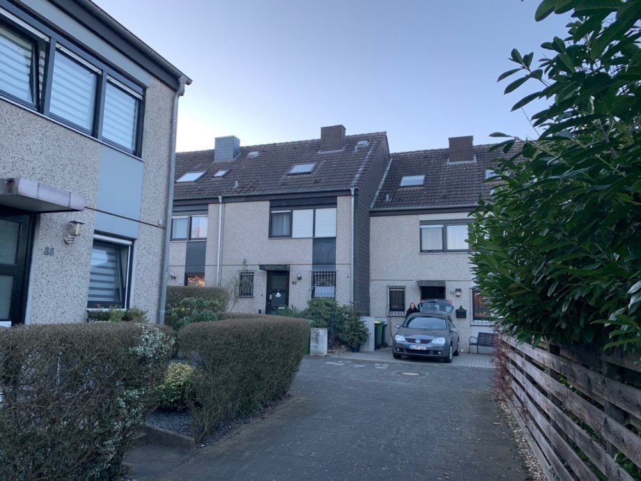 . Reihenhaus Sankt Augustin